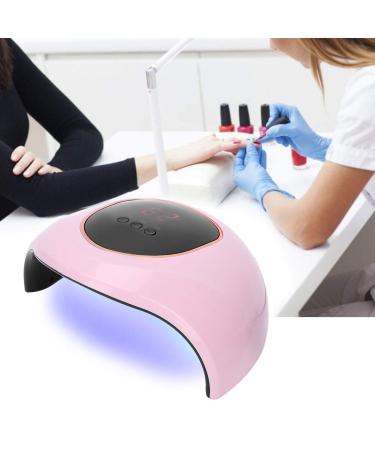 Professional 72W UV Nail Dryer | Portable Nail Art Tool with 3 Timers for Salon & Home Use - Buy Online on SooperMarket.com