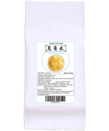 Gleditsia Sinensis 500g (Snow Lotus Seed) Good With Peach Gum Sugar-Free Two-Sided Gleditsia Sinensis Saponin Honeylocust 500g - Buy Online on SooperMarket.com