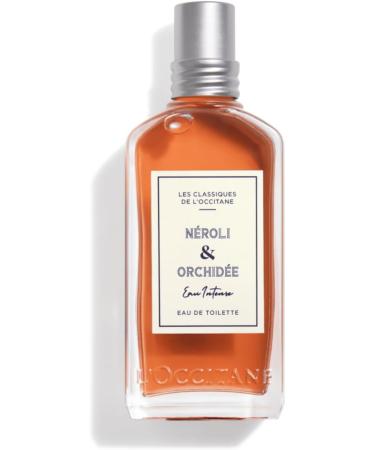 L'OCCITANE Neroli & Orchid e Intense Discovery Kit | The Best of L'OCCITANE Neroli & Orchid e Intense Collection - Buy Online on SooperMarket.com