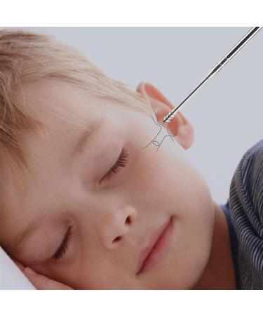 Portable Steel Spring Ear Wax Remover - Earpick Ear Cleaning Tool - Buy Online on SooperMarket.com