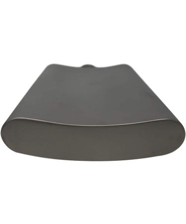 Valtcan Titanium Hip Flask Canteen - Military Design - 260ml / 8.8 oz Capacity - Buy Online on SooperMarket.com