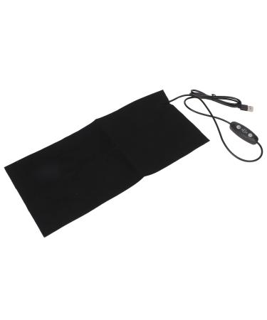 Electric Cloth Warmer Massage 5V 2A USB Heating Pad Vibration for Clothes
