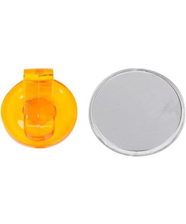 Golf Hat Clip with Detachable Magnetic Ball Marker - Orange | 5 Color Options | Golf Accessory - Buy Online on SooperMarket.com