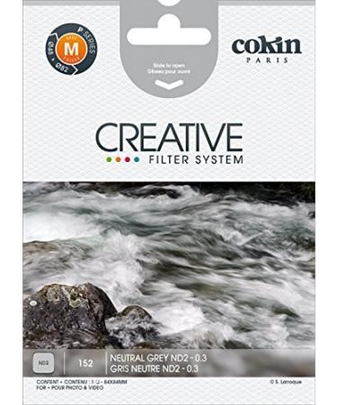 Cokin P-Series Neutral Grey ND2 (0.3) Filter