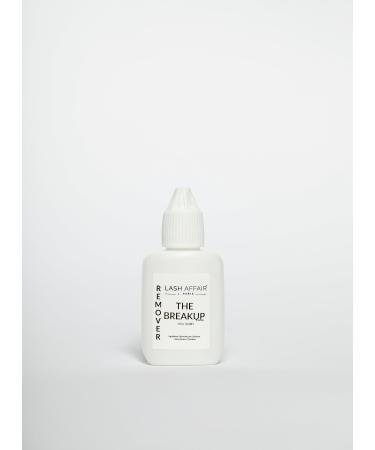 Lash Affair The Breakup Eye-Lash Extension Remover Gel Lash Glue Remover for Eyelash Extensions Removal For Professional Lash Artists