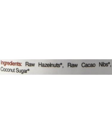 Rawmio Chocolate Hazelnut Spread 6 oz - Organic & Vegan Delicacy - Buy Online on SooperMarket.com