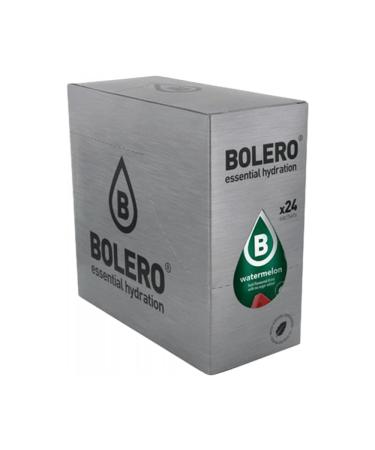 Bolero Classic Powder Sachet 9 g Watermelon 24-Count different flavors 24 count (Pack of 1)