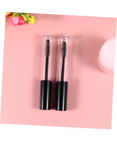 HAPINARY 5pcs Eyelash Sub Tube Empty Mascara Tube for oil Empty Mascara Travel Storage Bottles 1 g (Pack of 1) Black - Buy Online on SooperMarket.com