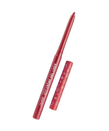 Colourpop Creme Gel Eyeliner Retractable Pencil Full-Sized UNBOXED Metallic (BE MY BB - coppery red)