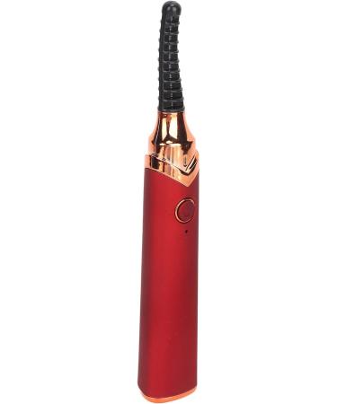 Verdant Touch Heated Lash Curler Heated Eyelash Curler Rechargeable Electric Lash Curler USB Quick Natural Curling - Buy Online on SooperMarket.com