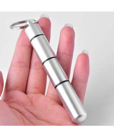Minkissy 18PCS Stainless ANC Ear Buds and Ear Cleaner Set - Earpick Wax Removal Tool Kit with Ear Plugs - Buy Online on SooperMarket.com