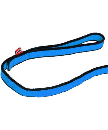 Non-stop Dogwear Bungee Leash LTD - 2m Canicross Leash for Dogs | Blue | International Shipping - Buy Online on SooperMarket.com