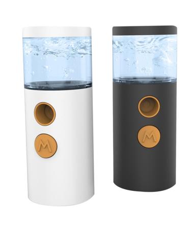 MUSISALY 2pcs Humidifier Portable Humidifer Umidificador De Ar Sprayer