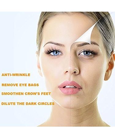 Anti-Aging Eye Gel for Dark Circles, Puffiness, Wrinkles & Skin Firming - Hyaluronic Acid & Aloe Vera - 1.7 fl. oz - Buy Online on SooperMarket.com