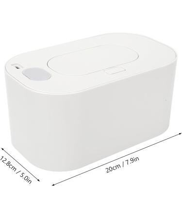 Wet Wipe Warmer Portable Energy Saving Household Wet Wipe Warmer for Home (White) - Buy Online on SooperMarket.com