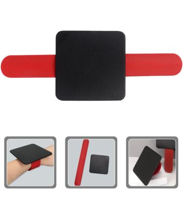 FOMIYES hair dyeing board pat belt dyeing balayage board hair dye paddle hair highlighting board hair dyeing tools hair highlighting tool hair coloring tool Silica gel wristband care - Buy Online on SooperMarket.com