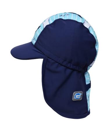 Splash About Baby Kids Legionnaire Sun Hat L Vintage Moby