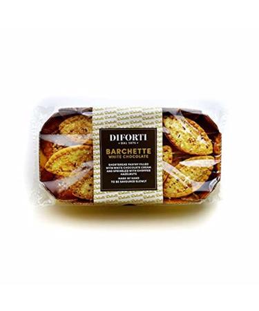 DIFORTI Barchette White Chocolate 150 g