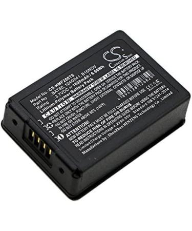 Replacement Battery for Clear-Com FreeSpeak II | 104G041 16NOV BAT60 | 1800mAh/3.7V International Shipping - Buy Online on SooperMarket.com