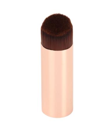Flat Oblique Makeup Brush for Mini for Foundation Brush Liquid for Foundation Liquid for Foundation Brush for Traceless Lightweight Slanted Head Miniature Household Brush Brush