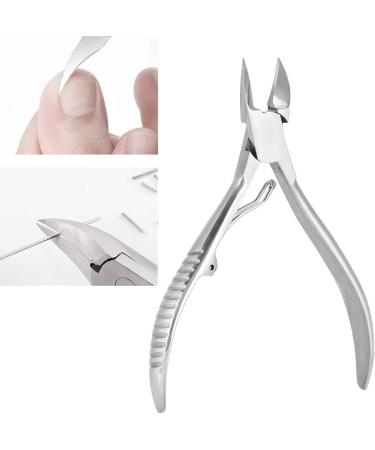 Pedicure Scissors Pedicure Scissors Nail Clippers ingrown toenail Clippers Tool for Men and Women Removal of Dead Skin Premium Stainless Steel Nail Pliers (F1) - Buy Online on SooperMarket.com