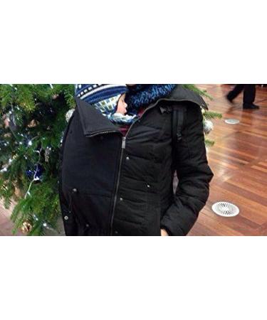 Zip Us In Maternity Jacket Extender Panel - 80cm Coat Expander for Pregnancy & Babywearing - Buy Online on SooperMarket.com