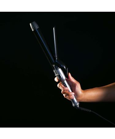 Buy RUSK PRO CurlTitanium 1.25" Curling Iron - Fast Heat All Hair Types Smooth Curls & Beach Waves International Shipping Available - Buy Online on SooperMarket.com