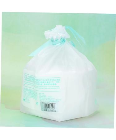 Buy Dry Wet Tissues - Premium Baby Wipes Cosmetic Pads & Facial Cotton Tissue for All Skin Types - Buy Online on SooperMarket.com