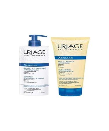 Xemose Balsamo Olio 500 Ml + Xemose Olio Lavante 200 Ml Promo