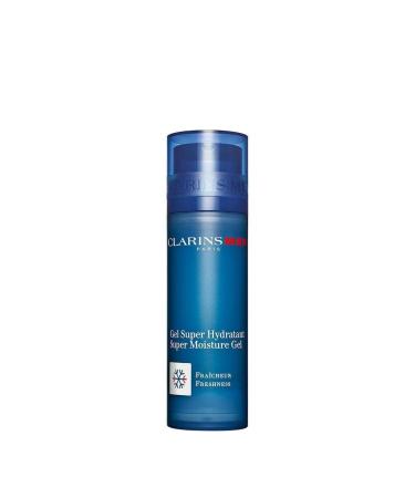 Clarins Men Gel Super Hidratante Rostro 50Ml