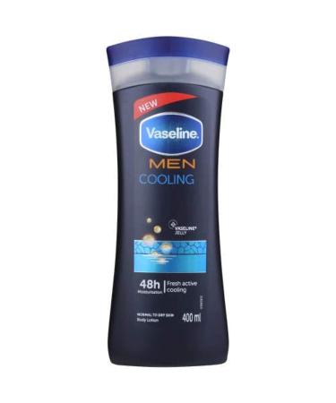 Vaseline Intensive Care Lotion 400ml MenBody Cooling Pack (3)