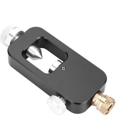 Diving Tank Refill Adapter | Aluminium Alloy Oxygen Cylinder Refill for Diving Equipment - Buy Online on SooperMarket.com