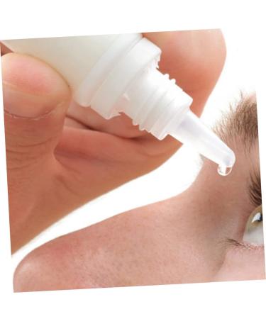 FRCOLOR 100 Pcs Eyelash Glue Shaker & Replacement Heads - Perfect for Lash Extensions & False Eyelashes - Buy Online on SooperMarket.com