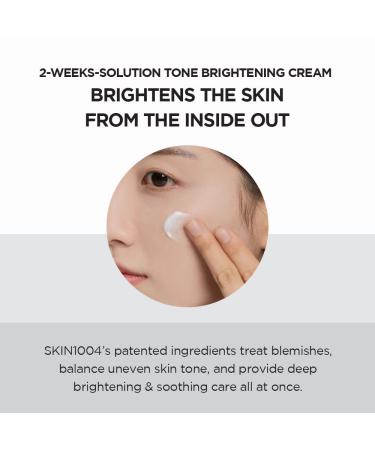 Buy SKIN1004 Madagascar Centella Tone Brightening Capsule Cream - 75ml Non-Sticky Hydrating Formula | Shop Internationally at Your Store Name - Buy Online on SooperMarket.com