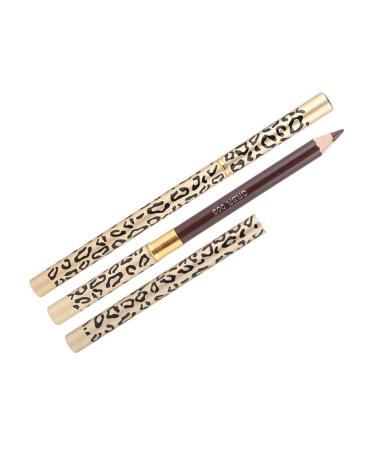 BELLIFFY 2pcs Long Lasting Eyebrow Pencils Dark Brown Eyebrow Pencils Professional Eyebrow Pencil Kit 1 count (Pack of 1) As Shown