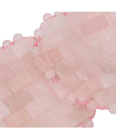 Jauarta 2 Pack Rose Quartz Eye Pads - Migraine Relief Reduces Puffiness & Wrinkles - Cooling Eye Covers for Soothing Relaxation - Buy Online on SooperMarket.com