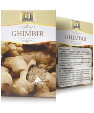 Natural Ginger Rings Dried Cut Herbal Tea Remedy Herb Alkaline Whole Root Non Chinese - Buy Online on SooperMarket.com