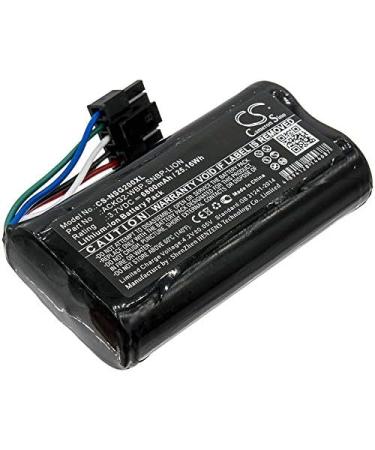 Buy Replacement Battery for NetScout Aircheck G2 | 6800mAh 3.7V | International Shipping Available - Buy Online on SooperMarket.com
