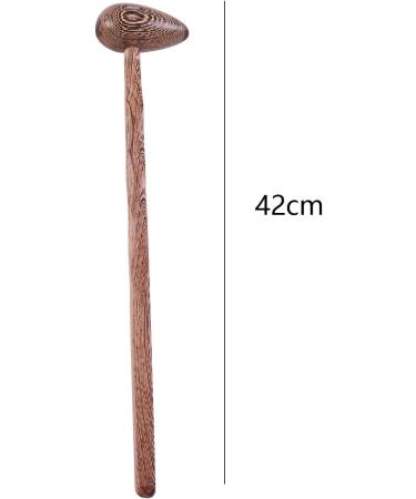 Predolo Wooden Massager Set - Relaxing Neck & Arm Massage Tools (3 Pieces) - Perfect for Stress Relief & Relaxation - Buy Online on SooperMarket.com