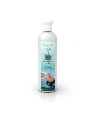 Camylle - whirlpool bathing jaw - whirlpool additive made of high quality and natural etheric oils - tonic with fresh and spicy aromas - 500ml 500 ml