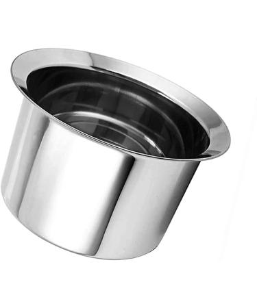 Chamber Pot Bedpan Stainless Steel Urine Pots Potty Urinal Urine Bucket Urinal Bottle for Kids Adults Camping Travel - Buy Online on SooperMarket.com
