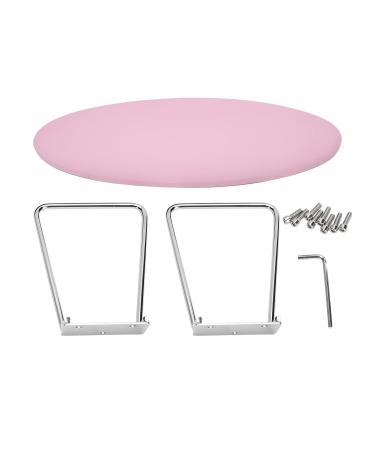 Hand Rest Pillow Washable Nail Art Hand Cushion High Elasticity Soft And Comfortable for Professional And Individual Use for Household Nail Salon(pink)