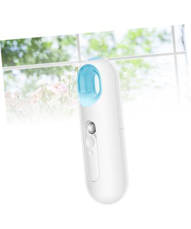 HAPINARY Mini Face Spray Instruments Mist Sprayer Steamer Portable Hydration Instrument White - Buy Online on SooperMarket.com