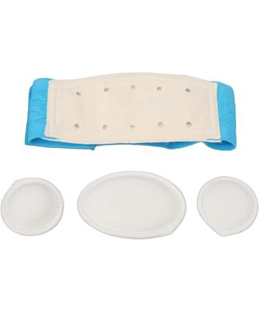 Premium Cotton Umbilical Fragment Belt for Babies | Soft Non-Irritating & Protective Bauch Wrap - Perfect for Home Use - Buy Online on SooperMarket.com