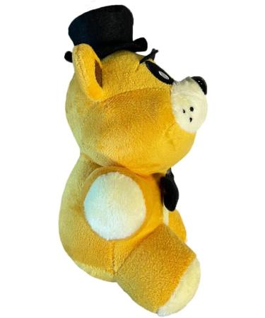 Tongyundacheng FNAF Plush Doll Set - Bonnie Foxy Chica Golden Bear Stuffed Collectibles | Perfect Gift for FNAF Fans - Buy Online on SooperMarket.com