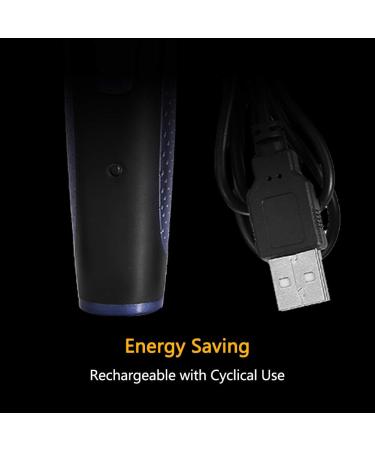 AYNEFY Electric Hair Trimmer & USB Nose Ear Eyebrow Shaver Kits - Unisex Grooming for All - Buy Online on SooperMarket.com