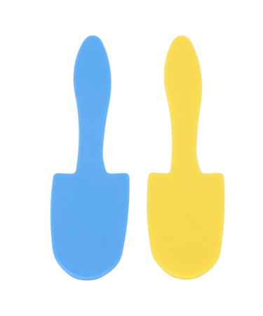 2 pieces of tongue muscle trainer mouth-lip muscle trainer to improve lateralization and lifting plastic mouth training device for children