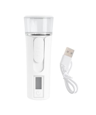 Healeved 1pc Spray Hydrating Apparatus Portable Humidifer Nano Facial Mister Mist Sprayer Face Plating