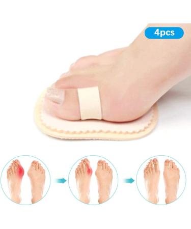 Reliable EVA Toe Separators for Daily Pain Relief (1 Hole) - Buy Now! - Buy Online on SooperMarket.com