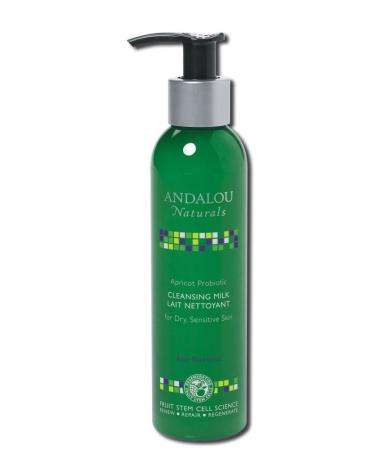 Andalou Naturals Cleaning MLK Apricot